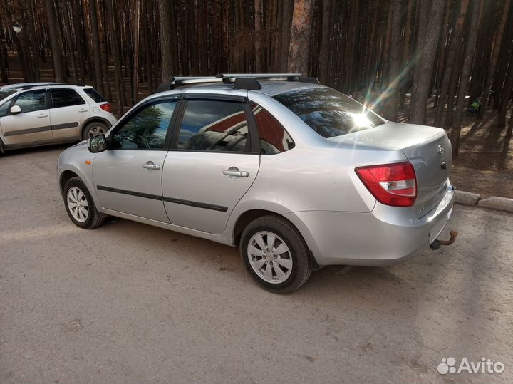 LADA Granta 1.6 AT, 2013, 108 000 км
