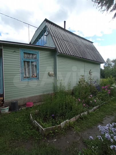 Дом 70 м² на участке 15 сот.