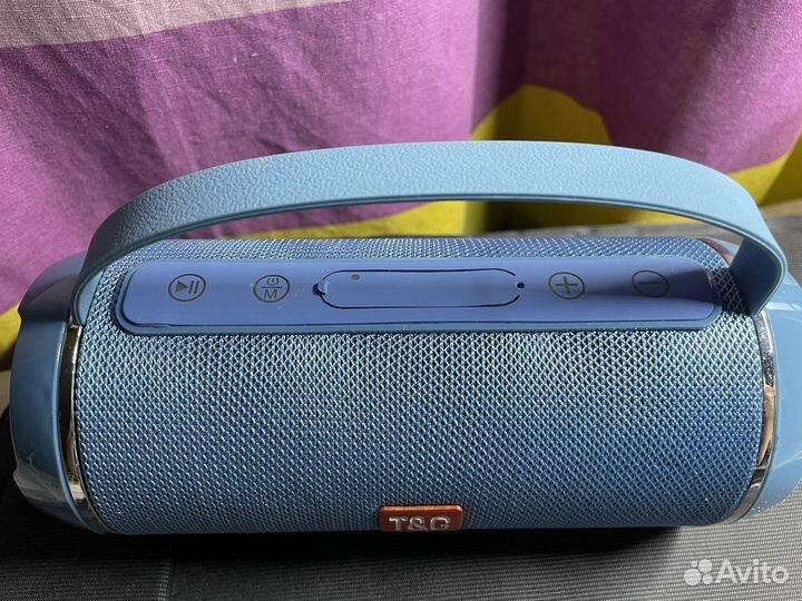 Колонка блютуз