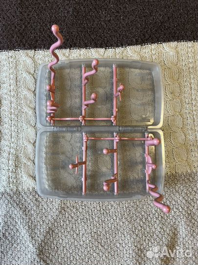 Сушилка для детских бутылочек и посуды