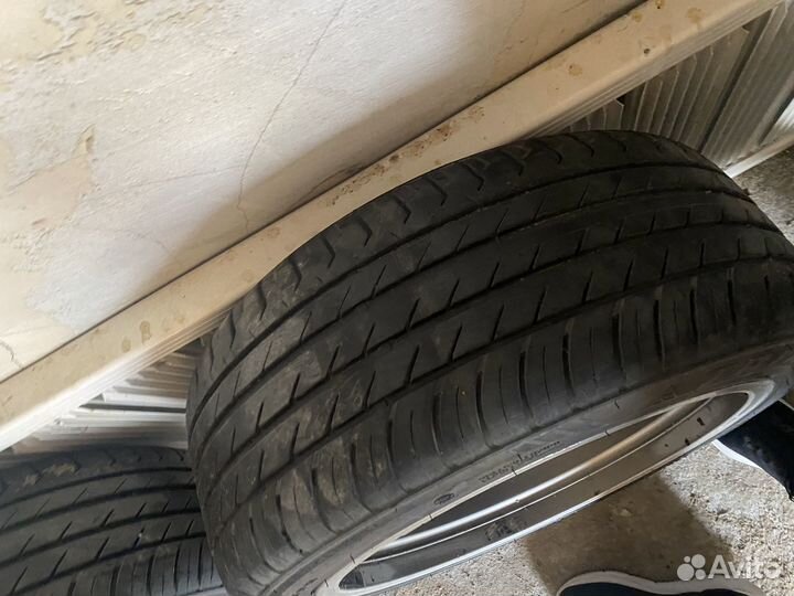 Диски Марк Х Triangle Sport ATP TR918 225/45 R18
