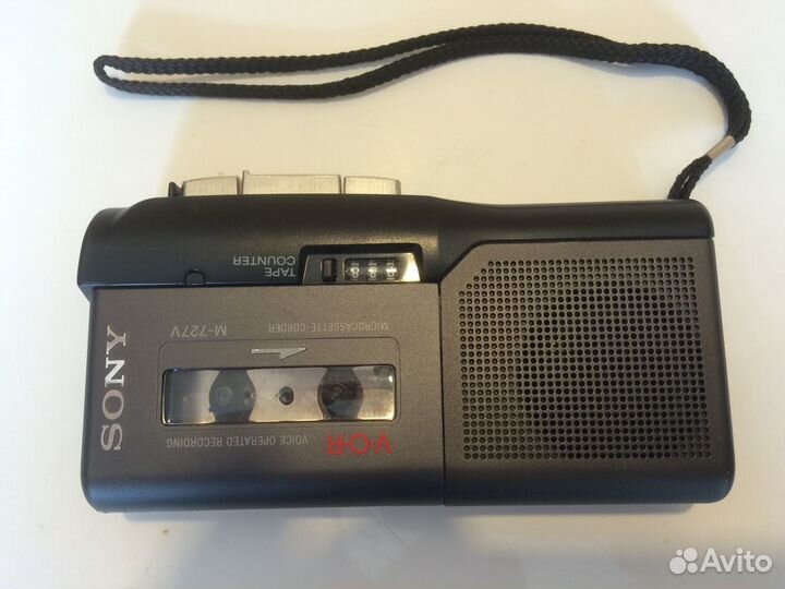 Диктофон sony M-727V