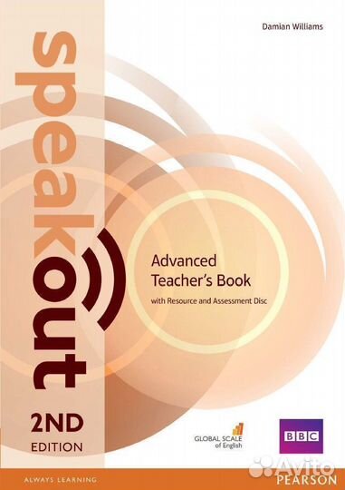 Speakout 2nd Advanced