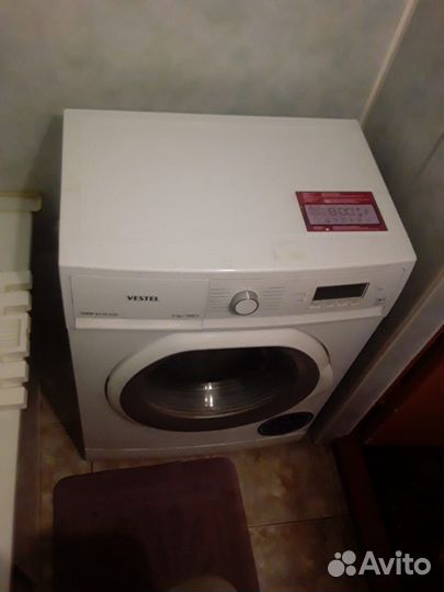 Продам стиральную машину Vestel OWM 4110 LCD