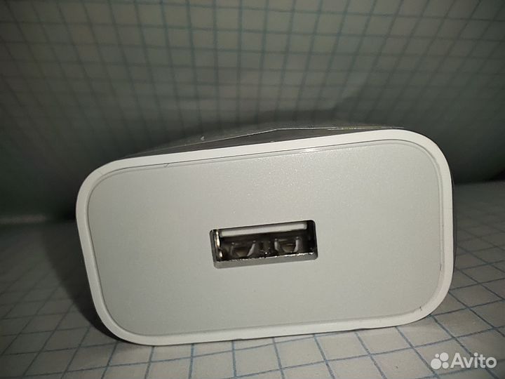 Блок питания xiaomi с китайской вилкой