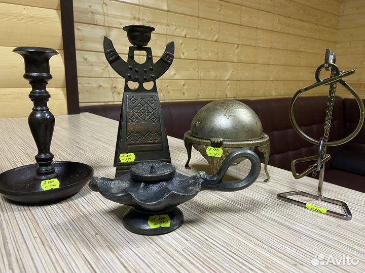 Подсвечник