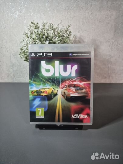 Blur PS3