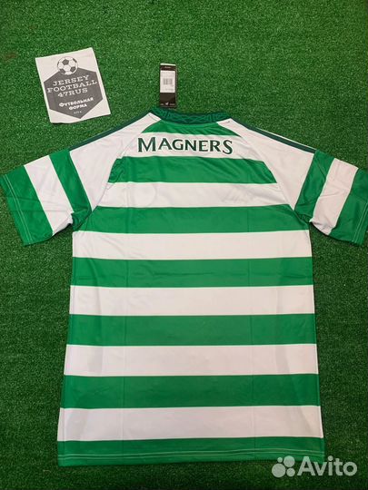 Футболка Селтика 2024/2025 Домашняя