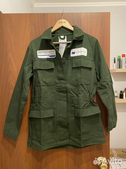 Рабочий костюм женский