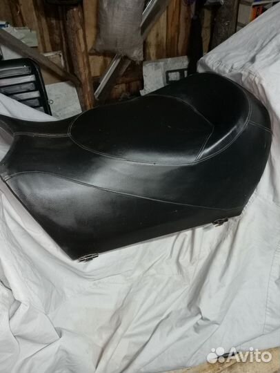 Сиденье от снегохода Stels