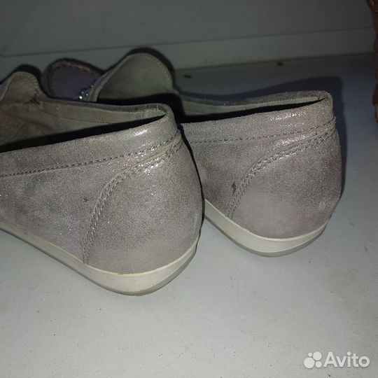 Мокасины caprice разово бу