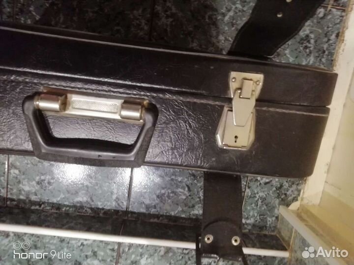 Чемодан СССР