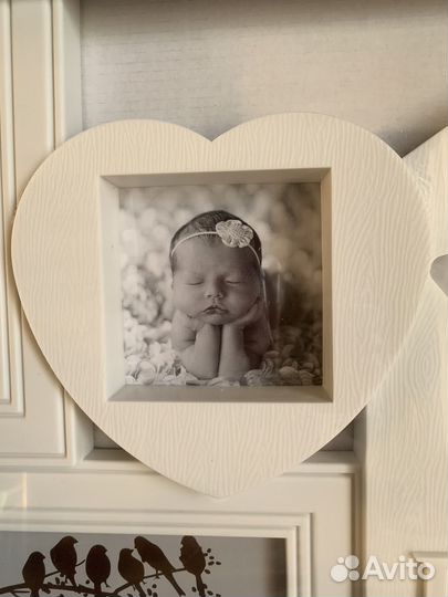 Рамка для фотографий большая