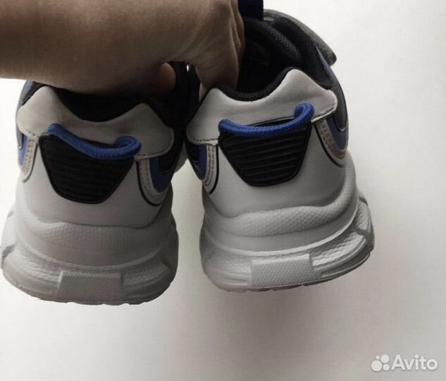 Кроссовки для мальчика 34 размер
