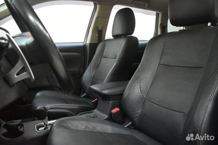 Mitsubishi Outlander 2.0 CVT, 2014, 181 000 км