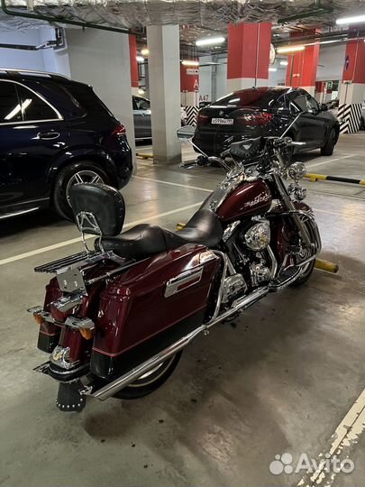 RoadKing (свежее поступление, 11,561 км)