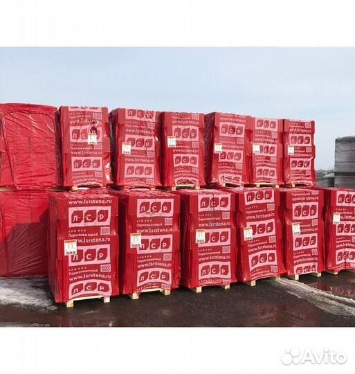 Газобетонные блоки