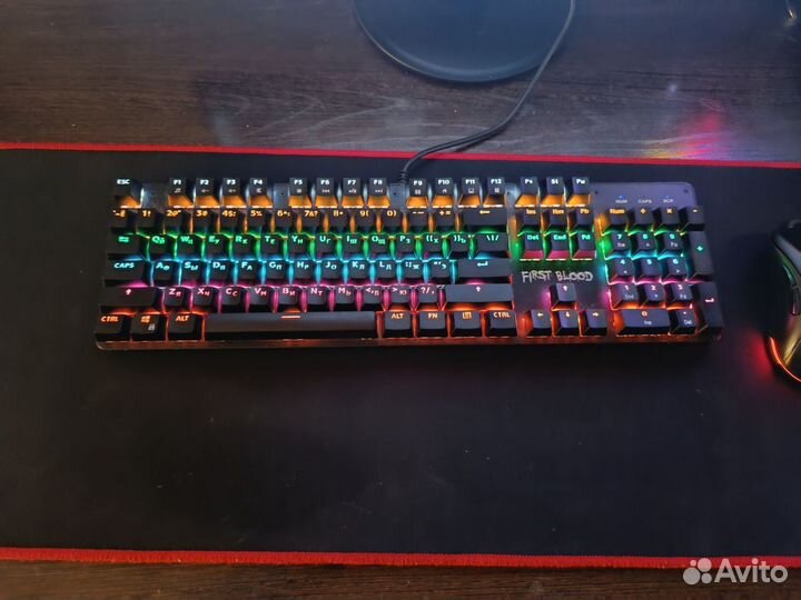 Игровой пк