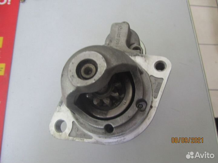 Стартер BMW X5