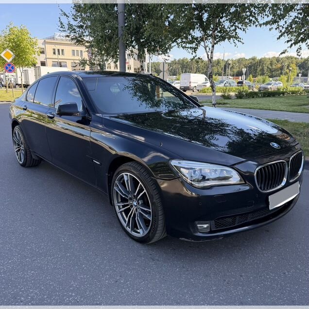 BMW 7 серия 3.0 AT, 2009, 230 000 км
