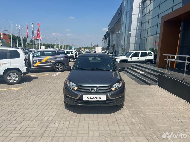 ВАЗ (LADA) Granta 1.6 MT, 2024