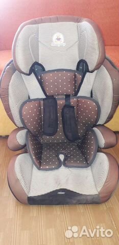 Детское автокресло 9 до 36 кг