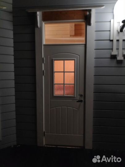 Входная дверь Север М8