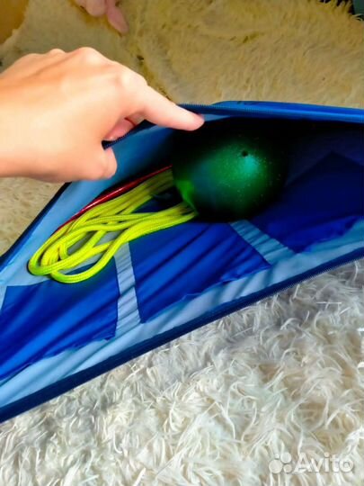 Набор для художественной гимнастики