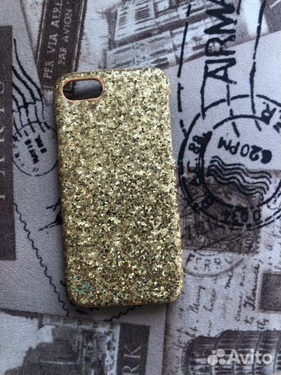 Чихол на айфон 8