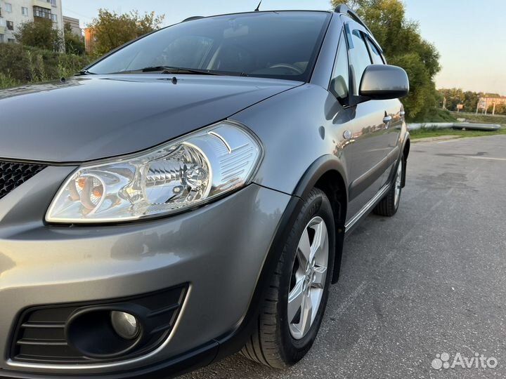 Suzuki SX4 1.6 МТ, 2013, 92 000 км