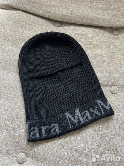 Балаклава Max mara, оригинал