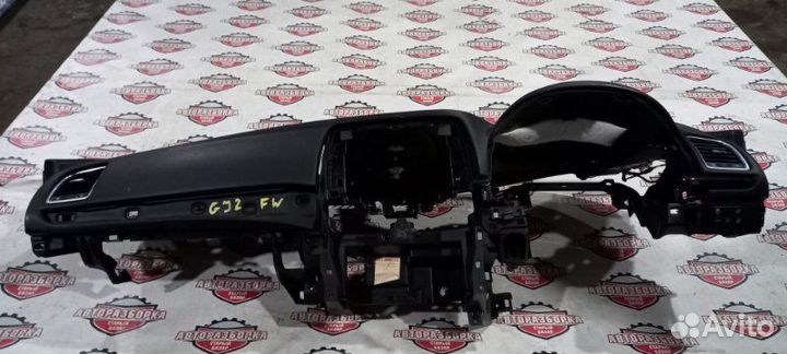 Торпедо Mazda Atenza GJ2FW shvptr 2012