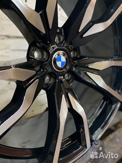 Новые литые диски для BMW X5 F15 X6 F16 755M