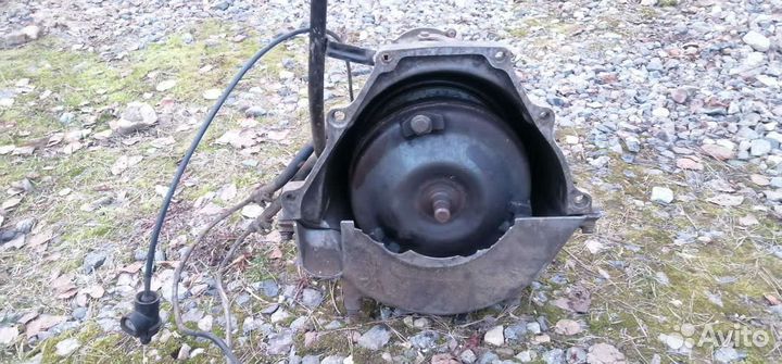 АКПП 4L60,MD8,TH700,TH350