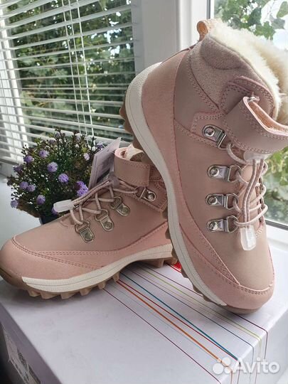 Ботинки Cool Club by Smyk