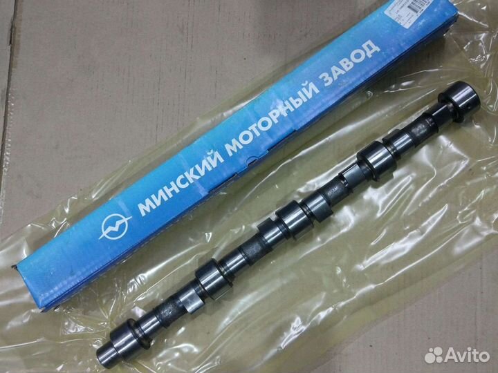 Вал распределительный газ, паз, ЗИЛ Д245