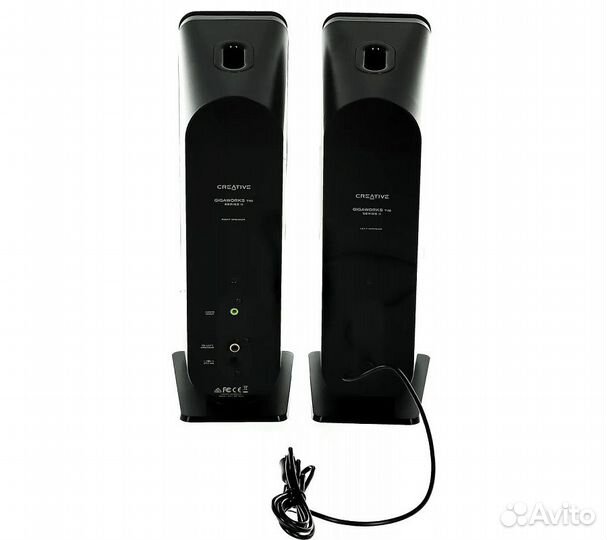 Акустическая 2.0 система Creative GigaWorks T40 se