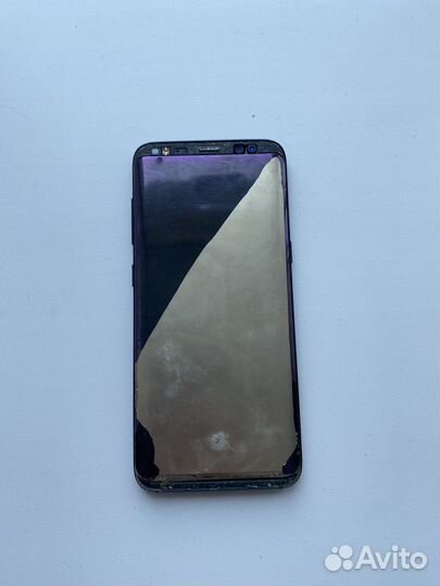 Телефон samsung galaxy s8