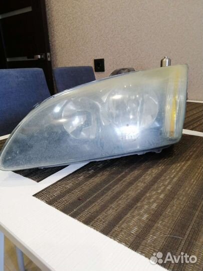 Фары Форд фокус 2 дорестайлинг