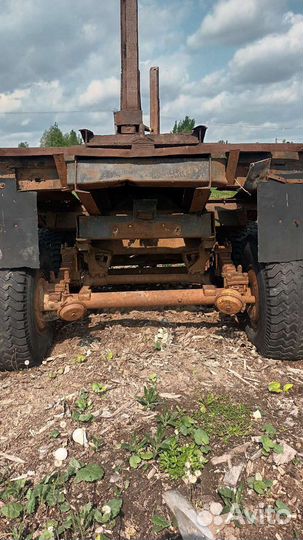 Прицеп-роспуск