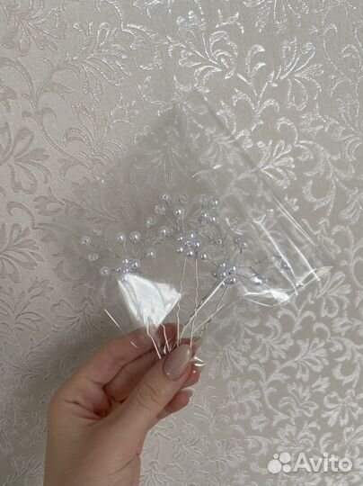 Свадебные украшения на голову