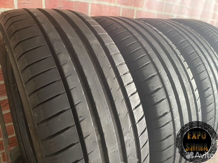 Michelin Pilot Sport 4 SUV 225/55 R19