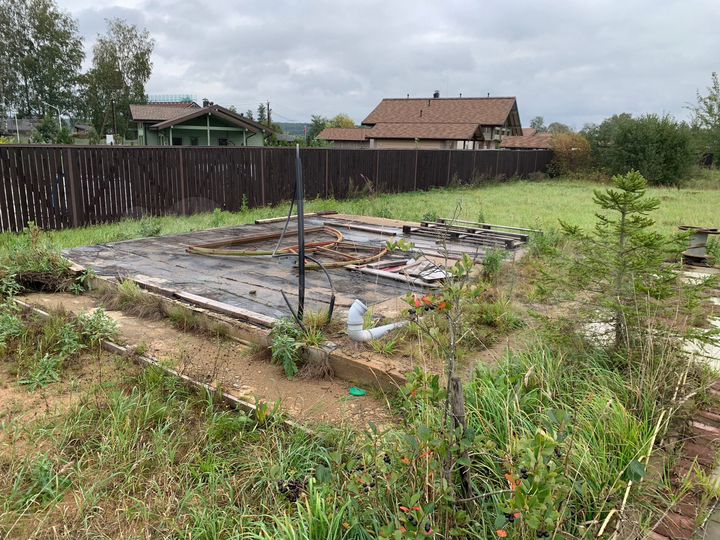 Участок 12,1 сот. (СНТ, ДНП)