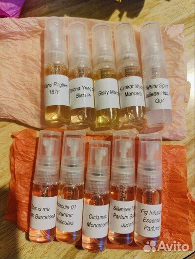 Парфюм женский