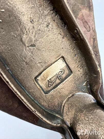 Пепельница «Муха»