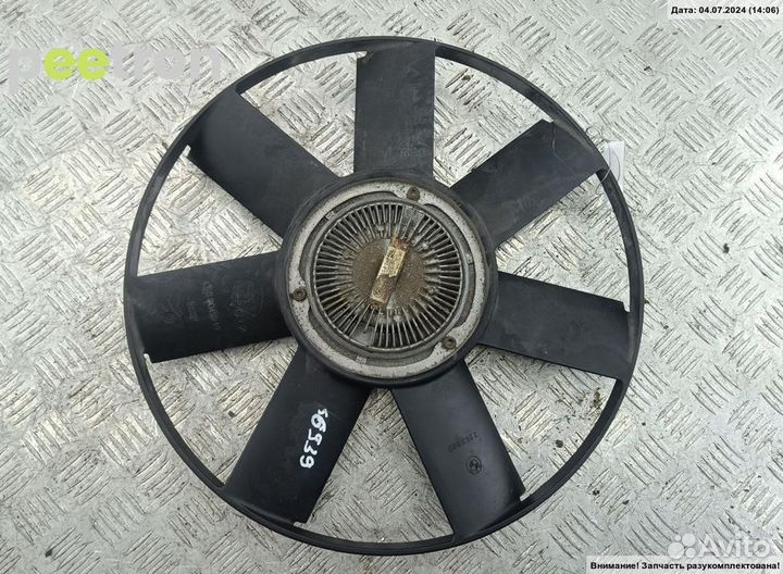 Б/У Б/У Муфта вентилятора без крыльчатки, Внима