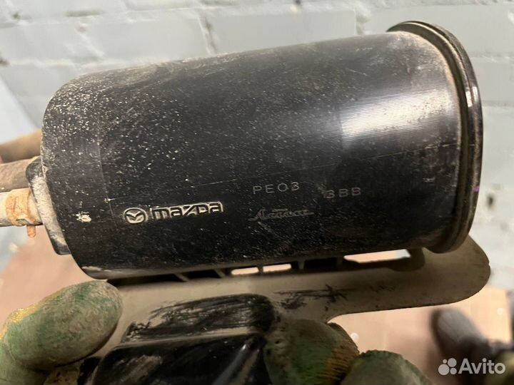 Мазда сх5 6 ke kf 2011- Абсорбер фильтр угольный