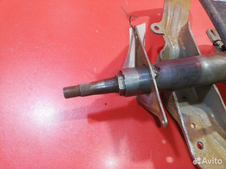 Рулевая колонка Nissan Skyline V35 VQ25DD