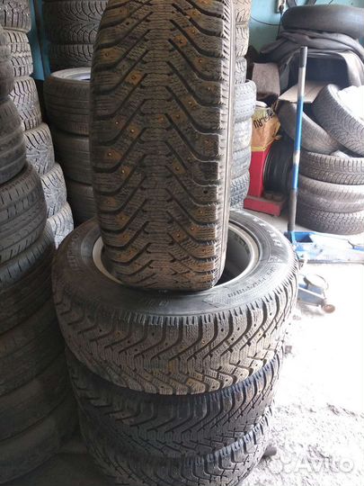 Goodyear UltraGrip 500 255/55 R18 109W