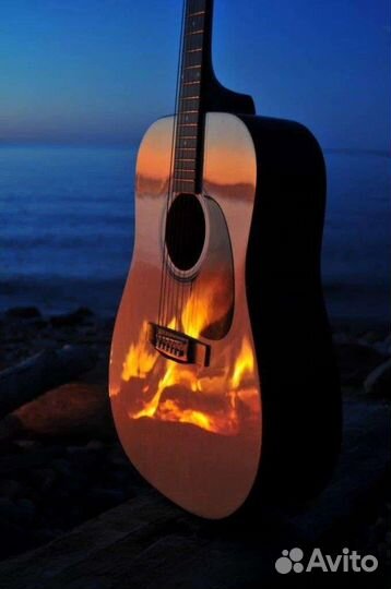 Уроки игры на гитаре